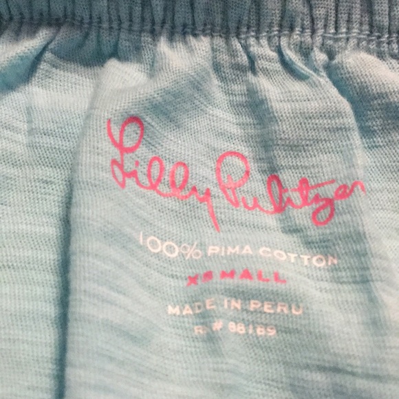 2/$25 Lilly Pulitzer Tube Top - Picture 4 of 4